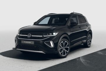 VW T-Cross Limited 1.0 TSI DS7
