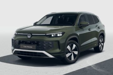 VW Tayron Limited 1.5 eTSI EVO DS7