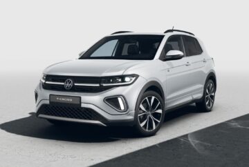 VW T-Cross R-Line Limited 1.0 TSI 6G