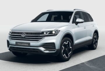 VW Touareg Limited 3.0 V6 TDI