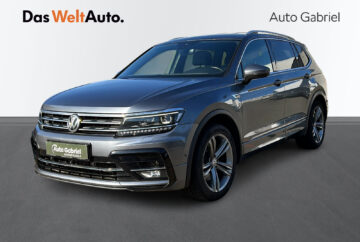 VW Tiguan Allspace Ed.HL2.0TDI SCR 4MOT Automat (r.v. 2019)