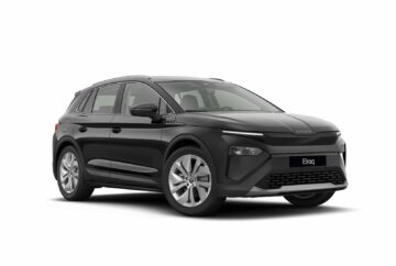 Škoda Elroq Essence 50 55 kWh 125 kW