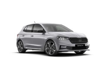 Škoda Fabia Monte Carlo 1,5 TSI 110 kW