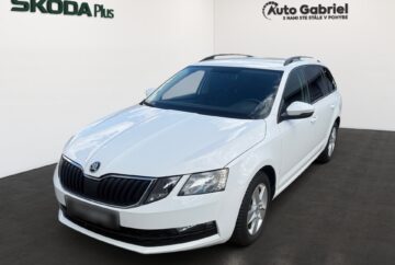 Škoda Octavia Combi Ambition 1.6TDI 85 kW Manuál (r.v. 2018)