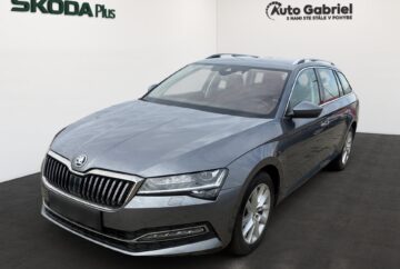 Škoda Superb Combi StyleFL 2.0TDI 147kW 4×4 Automat (r.v. 2023)