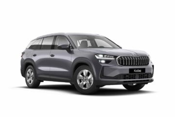 Škoda Kodiaq Top Selection 1,5 TSI iV 110 kW