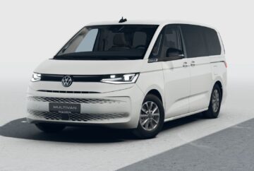 VW Multivan T7 Long BULLI