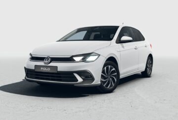 VW Polo Limited 1.0 TSI 95k 7-DSG