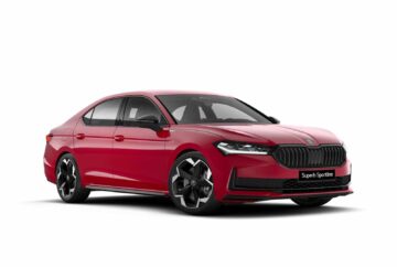 Škoda Superb Sportline 2,0 TSI 150 kW