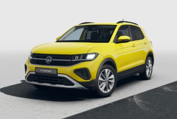 VW T-Cross Limited 1.0 TSI 6G