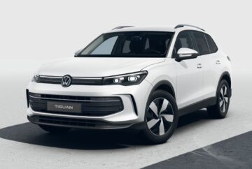 VW Tiguan Limited 1.5 eTSI EVO DS7