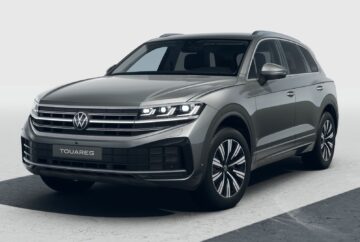 VW Touareg Elegance Limited 3.0 V6 TDI