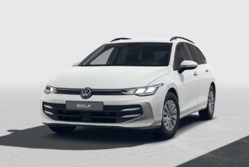 VW Golf Variant 1.5 TSI 6G