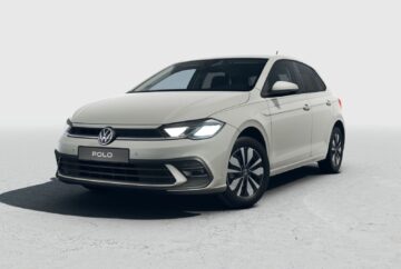 VW Polo Limited 1.0 TSI 95k 7-DSG