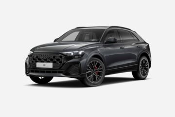 Audi Q8 50 TDI quattro TT8