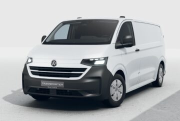 VW Transporter T7 M6 FWD 2,0TDI LR BASIS