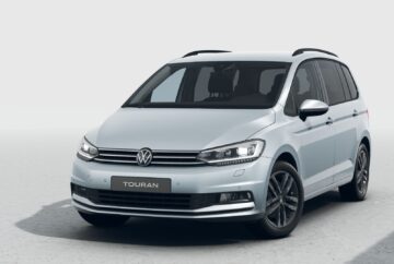 VW Touran Limited 1.5TSI ACT DS7