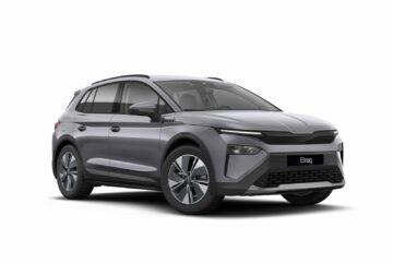 Škoda Elroq Essence 50 55 kWh Batéria 125 kW (RAC)