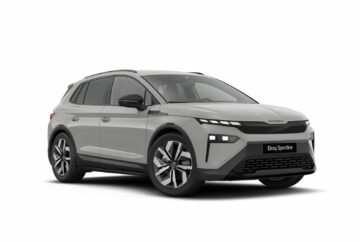 Škoda Elroq Sportline 60 63 kWh 150 kW