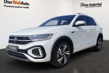 VW T-Roc R-Line 1.5 TSI Automat (r.v. 2024)