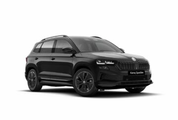 Škoda Karoq Sportline 1,5 TSI 110 kW