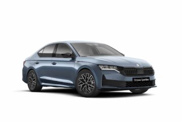 Škoda Octavia Sportline 1,5 TSI m-HEV 110 kW