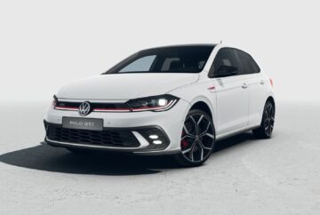 VW Polo GTI 2.0TSI 206k 7-DSG