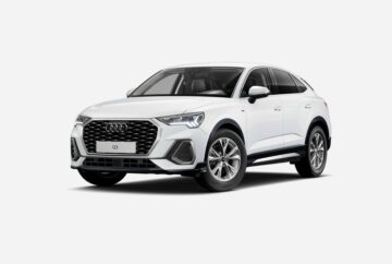 Audi Q3 Sportback S line 35 TFSI S tronic (RAC)