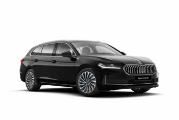 Škoda Superb Combi L&K 2,0 TDI 142 kW 4×4