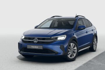 VW Taigo Limited 1.0 TSI 6G