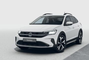 VW Taigo Limited 1.0 TSI DS7