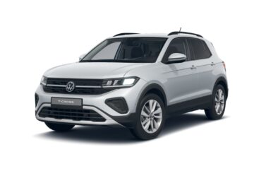 VW T-Cross Limited 1.0 TSI 5G