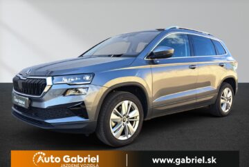 Škoda Karoq Top Selection 1,5 TSI 110 kW automat (r.v. 2024)