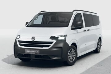 VW Caravelle T7 Caravelle 2.0TDI M6 LR BULLI