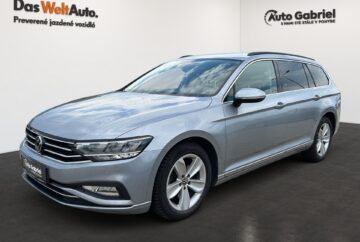 VW Passat Variant Business 2.0 TDI 4MOT 147kW 7-st. Automat (r.v. 2020)