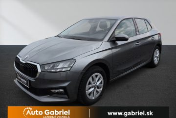 Škoda Fabia Drive 130 Plus 1,0 TSI 85 kW (RAC)