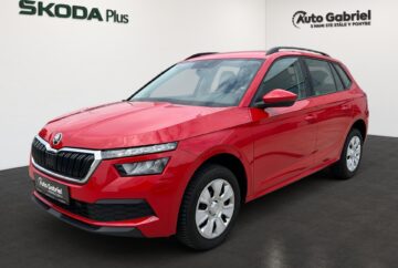 Škoda Kamiq Active 1.0 TSI 70kW 5-st. Manuál (r.v. 2019)