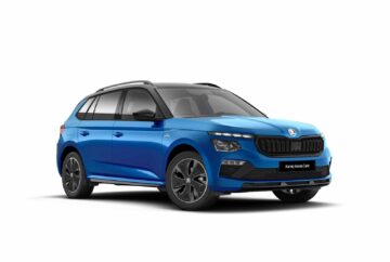 Škoda Kamiq Monte Carlo 1,0 TSI 85 kW