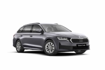 Škoda Octavia Combi Drive 130 Plus 1,5 TSI m-HEV 85 kW
