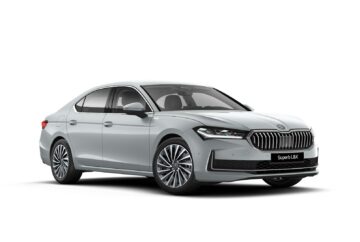 Škoda Superb L&K 2,0 TDI 110 kW