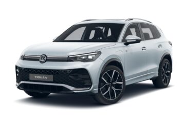 VW Tiguan R-Line Limited 1.5 TSI eHybrid DS6