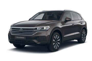 VW Touareg Limited 3.0 V6 TDI