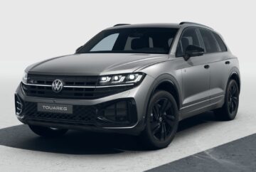 VW Touareg R-Line Limited 3.0 V6 TDI