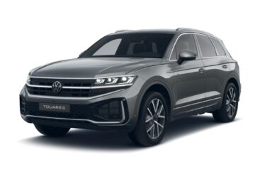 VW Touareg R-Line Limited 3.0 V6 TDI