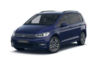VW Touran Limited 1.5 TSI ACT 6G