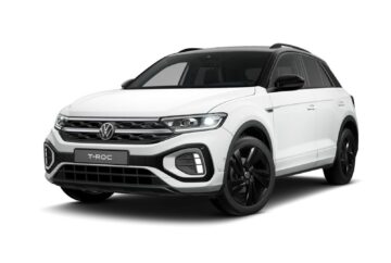 VW T-Roc R-Line Limited 1.5TSI ACT DS7