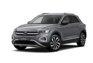 VW T-Roc Limited 1.5 TSI ACT 6G