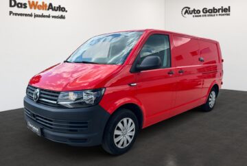 VW  T6 Skriňová dodávka LR 2,0L TDI 4MOTION (r.v. 2019)