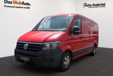 VW Crafter Dodávka L3H2 35 2,0 TDI 4MOT (r.v. 2018)