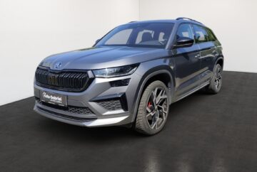 Škoda Kodiaq RS 2.0 TSI 180kW 7AP 4×4